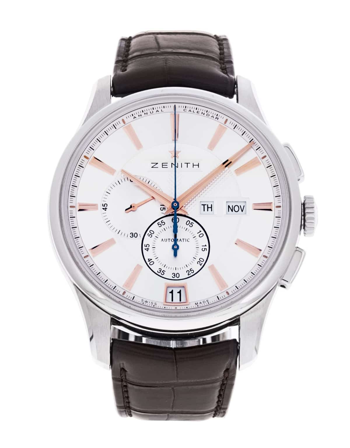 Zenith Captain 03.2070.4054/02.C711